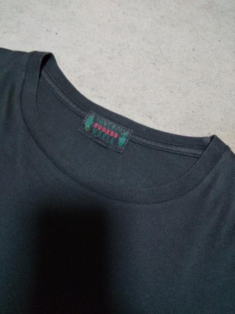 WACKO MARIA ワコマリア プリント 半袖Tシャツ Sサイズ ユーズド加工 黒 スカル ロック < ブランド  WACKO MARIA ワコマリア プリント 半袖Tシャツ Sサイズ ユーズド加工 黒 スカル ロック < ブランドの