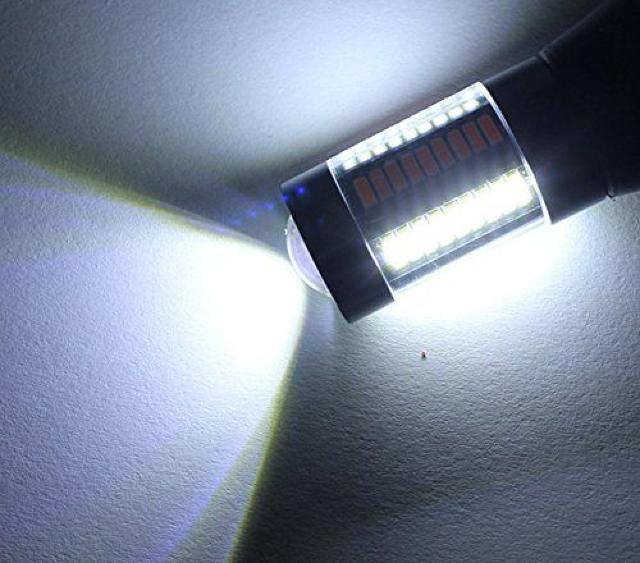 T20 LED66連 ウインカーポジションキット ホワイト/アンバー < 自動車/バイク T20 LED66連 ウインカーポジションキット ホワイト/アンバー < 自動車/バイク