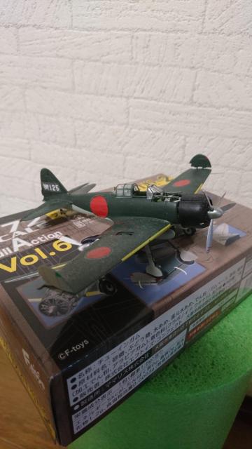 模型 零戦21型 /72 フルアクション < ホビー  模型 零戦21型 /72 フルアクション < ホビーの