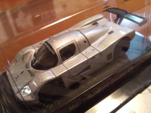 メルセデスベンツ ザウバー C9 (プロトタイプ) ★京商サンクス限定★ < ホビー  メルセデスベンツ ザウバー C9 (プロトタイプ) ★京商サンクス限定★ < ホビーの