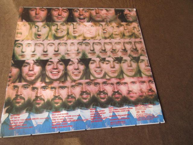 ポール・マッカートニー&ウイングス LP 「 Wings At The Speed Of Sound 」 輸入盤 < CD/DVD/ビデオ ポール・マッカートニー&ウイングス LP 「 Wings At The Speed Of Sound 」 輸入盤 < CD/DVD/ビデオの