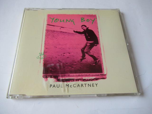 ポール・マッカートニー CD 「Young Boy」 < CD/DVD/ビデオ ポール・マッカートニー CD 「Young Boy」 < CD/DVD/ビデオの