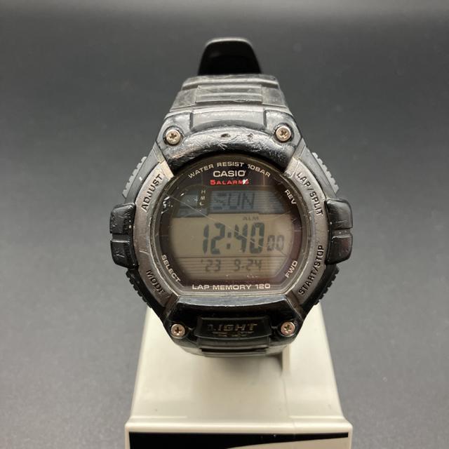 即決 CASIO カシオ 腕時計 W-S220 < ブランド  即決 CASIO カシオ 腕時計 W-S220 < ブランドの