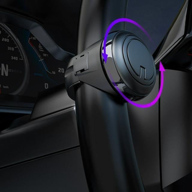 最新型ハンドルスピンナーブラック 簡単取付トラックでも軽自動車でも普通車でもOK < 自動車/バイク 最新型ハンドルスピンナーブラック 簡単取付トラックでも軽自動車でも普通車でもOK < 自動車/バイク