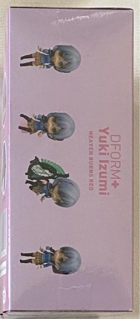 ヘブンバーンズレッド でふぉるむぷらす 和泉ユキ < アニメ/コミック/キャラクター  ヘブンバーンズレッド でふぉるむぷらす 和泉ユキ < アニメ/コミック/キャラクターの