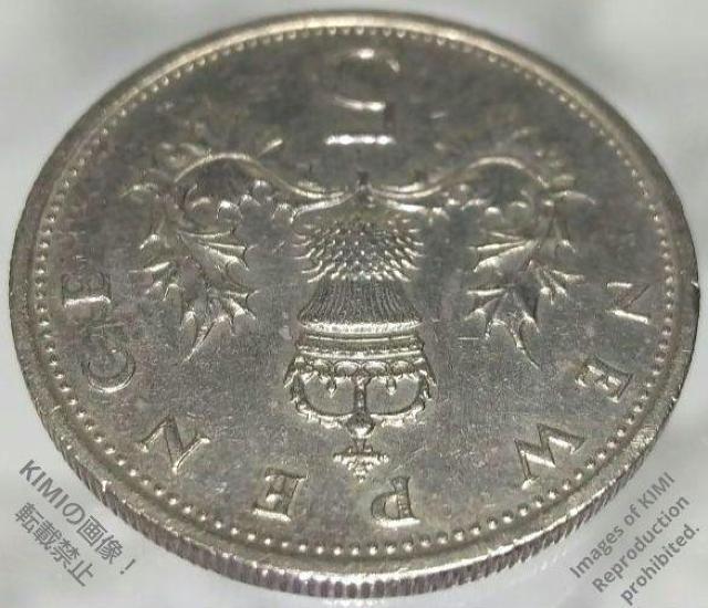 5 New Pence 1979 Elizabeth II Coin 5 ニュー・ペンス 1979 エリザベス 2世 < ホビー  5 New Pence 1979 Elizabeth II Coin 5 ニュー・ペンス 1979 エリザベス 2世 < ホビーの