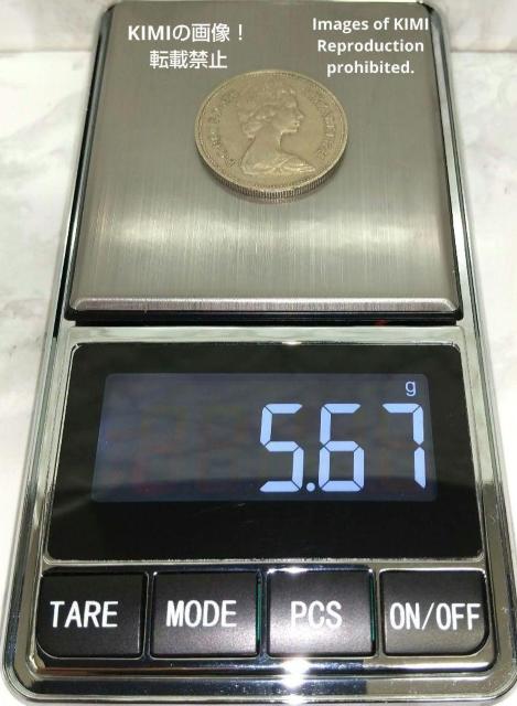 5 New Pence 1979 Elizabeth II Coin 5 ニュー・ペンス 1979 エリザベス 2世 < ホビー  5 New Pence 1979 Elizabeth II Coin 5 ニュー・ペンス 1979 エリザベス 2世 < ホビーの