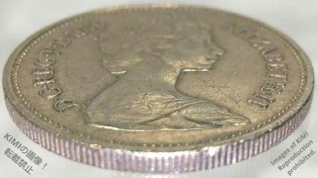 5 New Pence 1979 Elizabeth II Coin 5 ニュー・ペンス 1979 エリザベス 2世 < ホビー  5 New Pence 1979 Elizabeth II Coin 5 ニュー・ペンス 1979 エリザベス 2世 < ホビーの