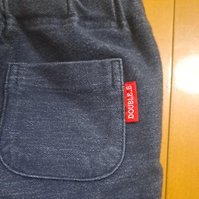 ミキハウス  MIKIHOUSE70〜80cmズボン < ブランド  ミキハウス  MIKIHOUSE70〜80cmズボン < ブランドの