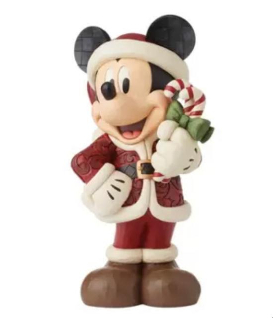☆ジムジョア ミッキー&ミニー サンタ置物☆ < アニメ/コミック/キャラクター  ☆ジムジョア ミッキー&ミニー サンタ置物☆ < アニメ/コミック/キャラクターの
