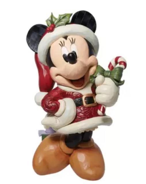 ☆ジムジョア ミッキー&ミニー サンタ置物☆ < アニメ/コミック/キャラクター  ☆ジムジョア ミッキー&ミニー サンタ置物☆ < アニメ/コミック/キャラクターの