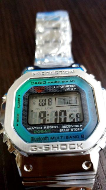 Vi gp rvW[VbN Vo[ gmw-b5000 600~!NX}X v[g lC v_Ob` 