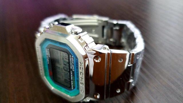 Vi gp rvW[VbN Vo[ gmw-b5000 600~!NX}X v[g lC v_Ob`