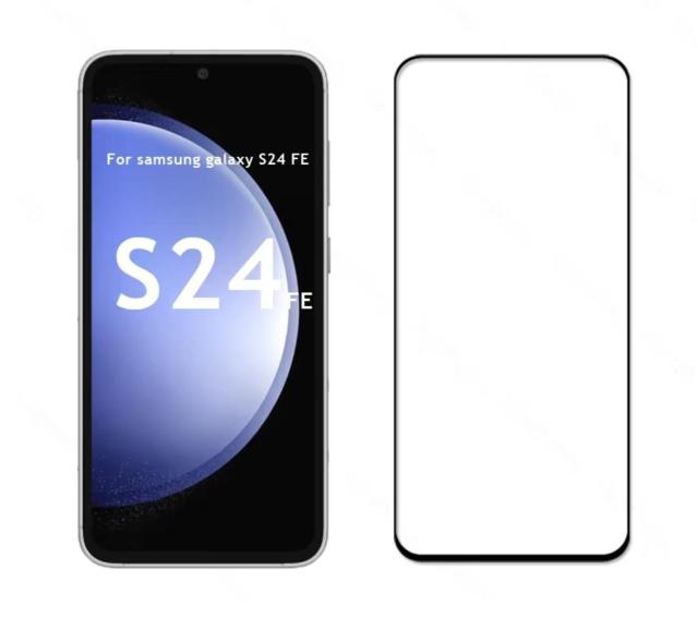 Galaxy S24 FE SCG30 ガラス フィルム 指紋認証対応 ギャラクシー s24fe フルグルー 全面接着 < 家電/AV Galaxy S24 FE SCG30 ガラス フィルム 指紋認証対応 ギャラクシー s24fe フルグルー 全面接着 < 家電/AVの