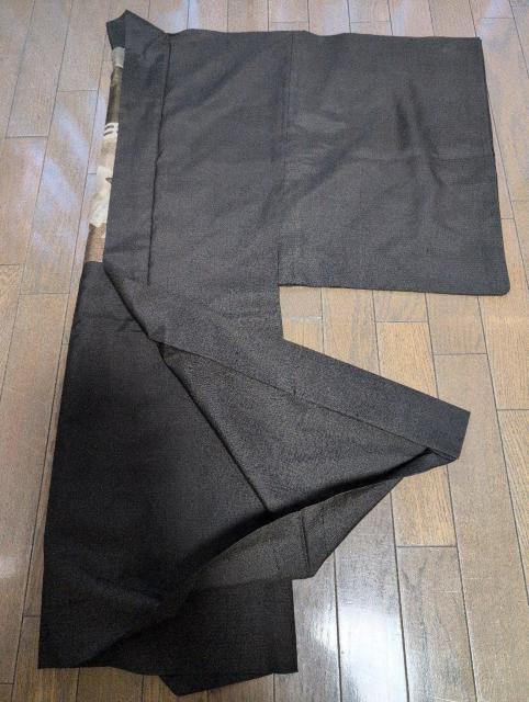 USED、メンズ羽織、紐なし、ダークブラウン < 男性ファッション  USED、メンズ羽織、紐なし、ダークブラウン  < 男性ファッションの
