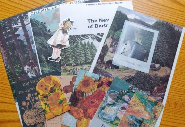 コラージュ/紙もの/ペーパー/シール/ステッカー/F < インテリア/ライフ  コラージュ/紙もの/ペーパー/シール/ステッカー/F  < インテリア/ライフの