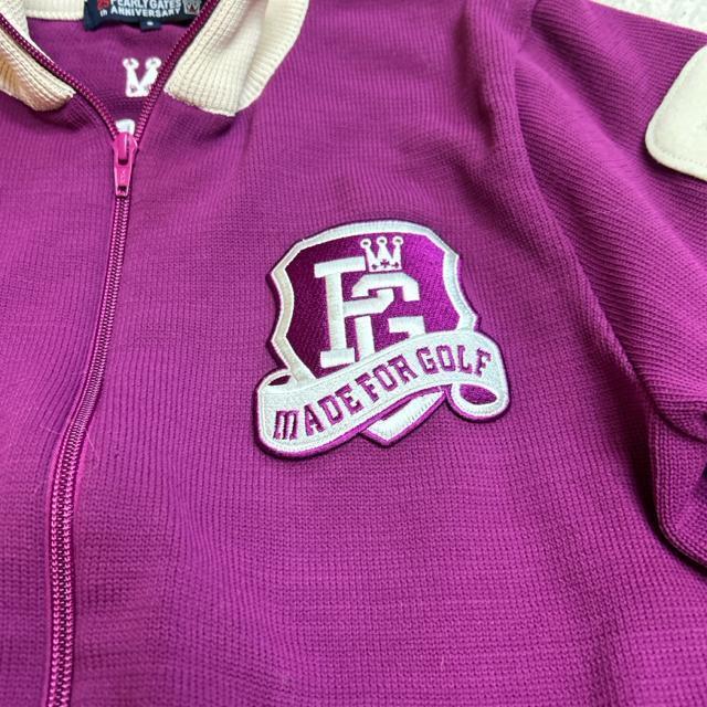 パーリーゲイツジャケット < ブランド パーリーゲイツジャケット < ブランドの