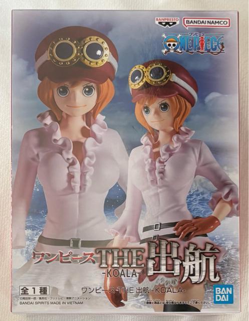 ONE PIECE s[X THE oq KOALA   Aj/R~bN/LN^[ 