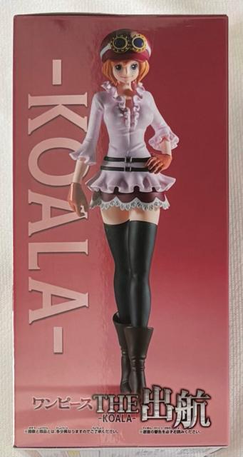 ONE PIECE s[X THE oq KOALA  Aj/R~bN/LN^[ 