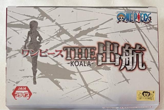 ONE PIECE s[X THE oq KOALA  Aj/R~bN/LN^[ 