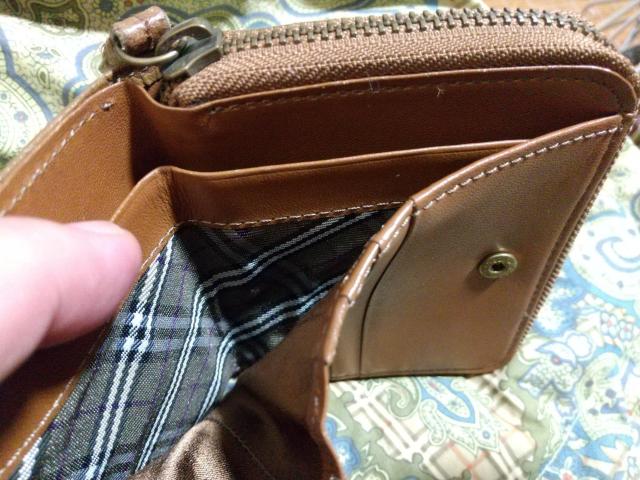 バーバリー/BURBERRYブルーレーベル 本革製財布 ブラウン基調・中古 < ブランド  バーバリー/BURBERRYブルーレーベル 本革製財布 ブラウン基調・中古 < ブランドの