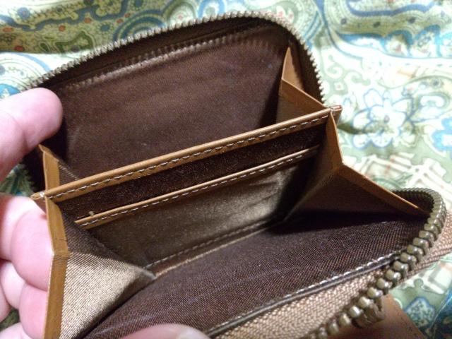 バーバリー/BURBERRYブルーレーベル 本革製財布 ブラウン基調・中古 < ブランド  バーバリー/BURBERRYブルーレーベル 本革製財布 ブラウン基調・中古 < ブランドの