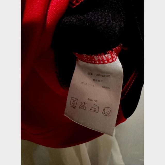 kaepaのポロシャツ(M)レット ! 。 < 男性ファッション  kaepaのポロシャツ(M)レット ! 。 < 男性ファッションの