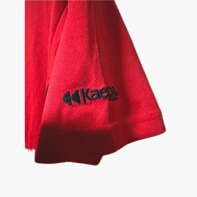 kaepaのポロシャツ(M)レット ! 。 < 男性ファッション  kaepaのポロシャツ(M)レット ! 。 < 男性ファッションの