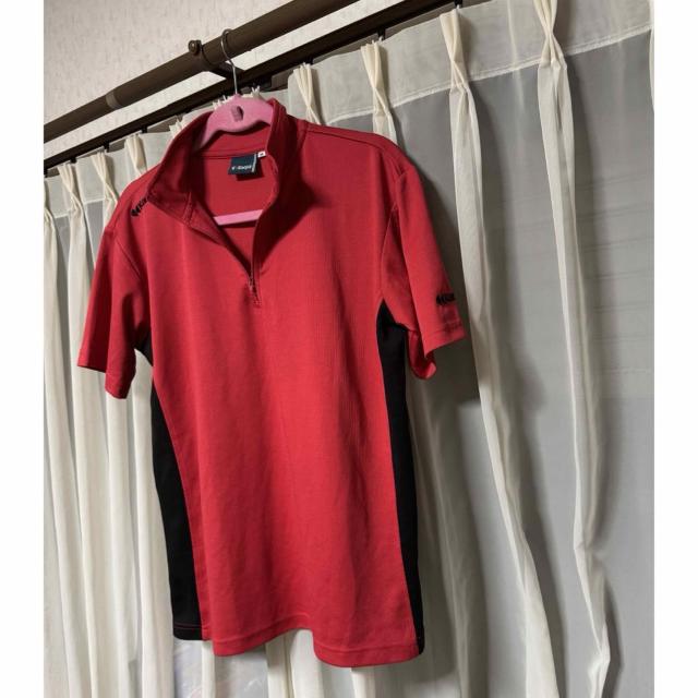 kaepaのポロシャツ(M)レット ! 。 < 男性ファッション  kaepaのポロシャツ(M)レット ! 。 < 男性ファッションの