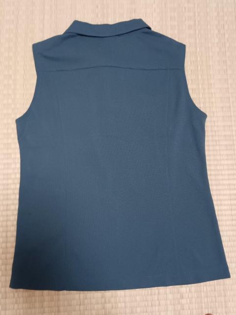 SRIXON ノースリーブポロシャツ Lサイズ < レジャー/スポーツ SRIXON ノースリーブポロシャツ Lサイズ < レジャー/スポーツの