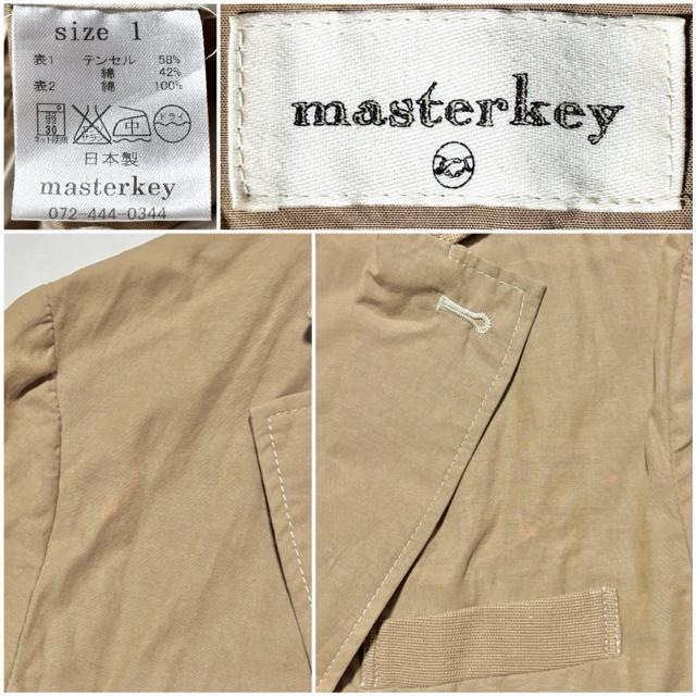 masterkey }X^[L[ 艿3~ e[[h WPbg {  H AE^[ AJW [N~^[Ò  jt@bV 