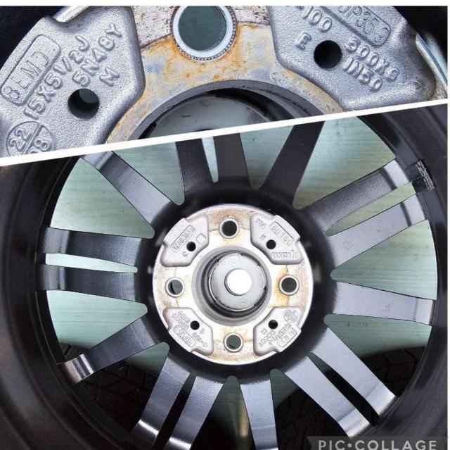 DUNLOP Barosso DN15(_bv ob\)15C` 5.5J{50 100 4H~p4{Zcg_bv@  /oCN