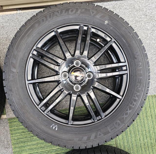 DUNLOP Barosso DN15(_bv ob\)15C` 5.5J{50 100 4H~p4{Zcg_bv@  /oCN