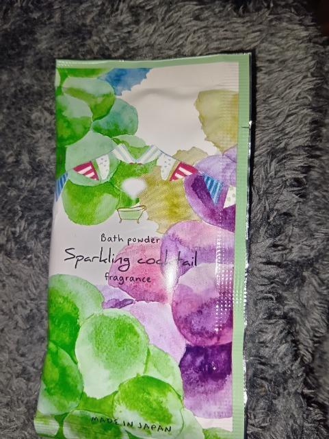 入浴剤*スパークリングカクテル*日本製 < インテリア/ライフ 入浴剤*スパークリングカクテル*日本製 < インテリア/ライフの