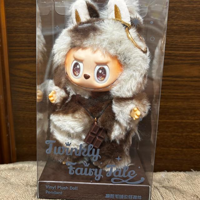 ジモモ チョコレート 海外 限定 JIMOMO jimomo ぬいぐるみ 人形 ラブブ LABUBU labubu 新品 < おもちゃ ジモモ チョコレート 海外 限定 JIMOMO jimomo ぬいぐるみ 人形 ラブブ LABUBU labubu 新品 < おもちゃの