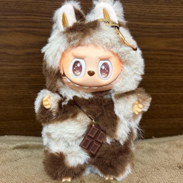 ジモモ チョコレート 海外 限定 JIMOMO jimomo ぬいぐるみ 人形 ラブブ LABUBU labubu 新品 < おもちゃ ジモモ チョコレート 海外 限定 JIMOMO jimomo ぬいぐるみ 人形 ラブブ LABUBU labubu 新品 < おもちゃの