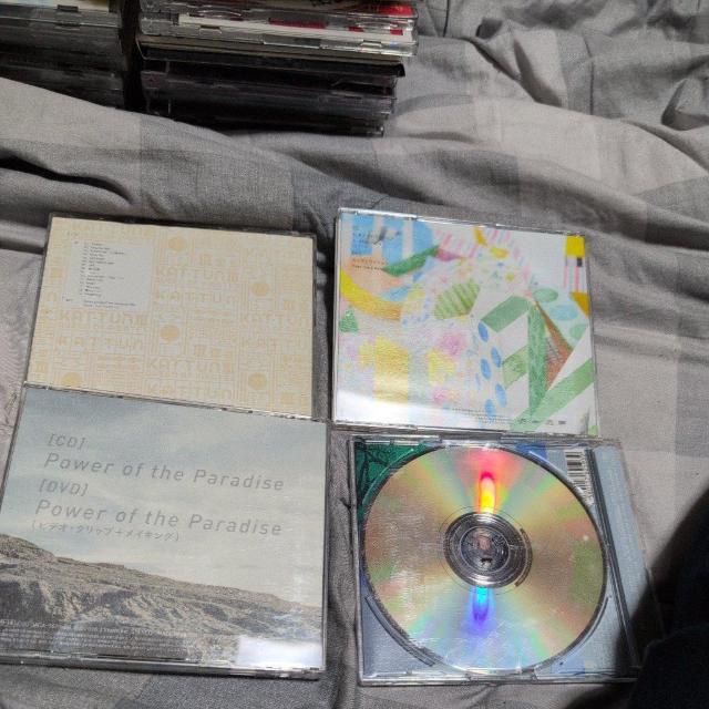 CD/DVD܂Ƃߔ10Zbg  CD/DVD/rfI 