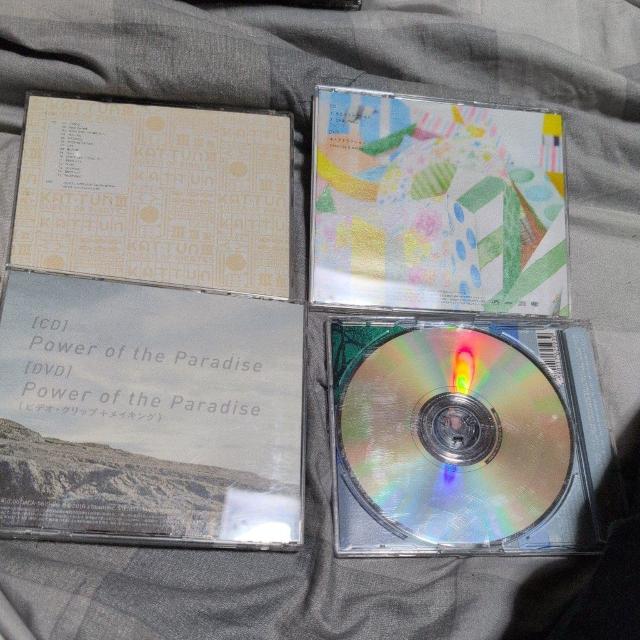 CD/DVD܂Ƃߔ10Zbg  CD/DVD/rfI 