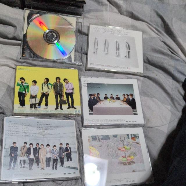 CD/DVD܂Ƃߔ10Zbg  CD/DVD/rfI 