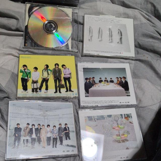 CD/DVD܂Ƃߔ10Zbg  CD/DVD/rfI 