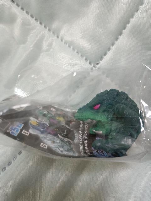 ゴジラ、ミニソフビ未開封品 < ホビー ゴジラ、ミニソフビ未開封品 < ホビーの