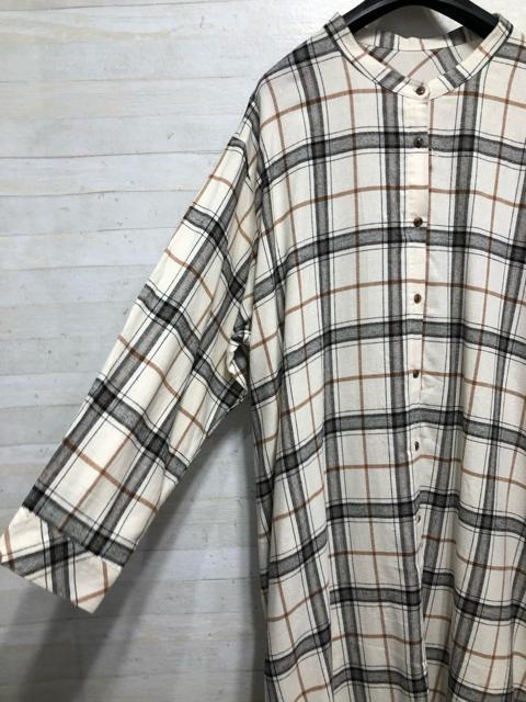 新品☆10L♪ネルシャツワンピース&デザインレギンスをセットで♪☆Q533 < 女性ファッション 新品☆10L♪ネルシャツワンピース&デザインレギンスをセットで♪☆Q533 < 女性ファッションの