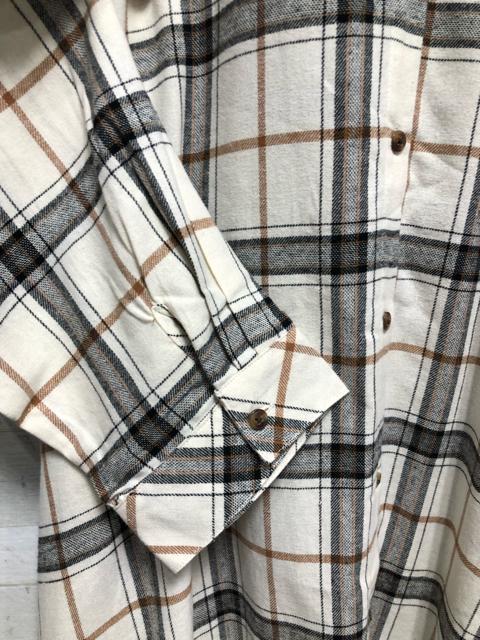 新品☆10L♪ネルシャツワンピース&デザインレギンスをセットで♪☆Q533 < 女性ファッション 新品☆10L♪ネルシャツワンピース&デザインレギンスをセットで♪☆Q533 < 女性ファッションの