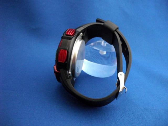 ソーラーパワーデジタル腕時計RDーメンズウォッチ < 男性アクセサリー/時計 ソーラーパワーデジタル腕時計RDーメンズウォッチ < 男性アクセサリー/時計の