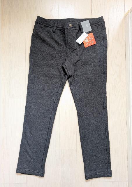 3L★光発熱★保温素材★裏シャギーパンツ★新品 < 女性ファッション 3L★光発熱★保温素材★裏シャギーパンツ★新品 < 女性ファッションの