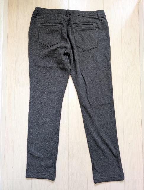 3L★光発熱★保温素材★裏シャギーパンツ★新品 < 女性ファッション 3L★光発熱★保温素材★裏シャギーパンツ★新品 < 女性ファッションの