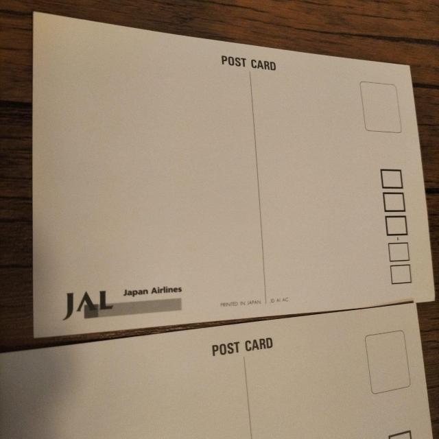 日本航空 絵葉書 5枚セット 未使用 < インテリア/ライフ 日本航空 絵葉書 5枚セット 未使用 < インテリア/ライフの