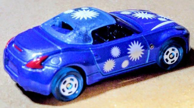 トミカ「日本の伝統コレクション」Vol・1日産フェアレディZ江戸切子デザイン仕様(期間限定、送料無料、外箱多少難有り) < ホビー トミカ「日本の伝統コレクション」Vol・1日産フェアレディZ江戸切子デザイン仕様(期間限定、送料無料、外箱多少難有り) < ホビーの