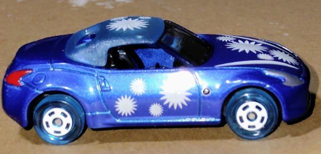 トミカ「日本の伝統コレクション」Vol・1日産フェアレディZ江戸切子デザイン仕様(期間限定、送料無料、外箱多少難有り) < ホビー トミカ「日本の伝統コレクション」Vol・1日産フェアレディZ江戸切子デザイン仕様(期間限定、送料無料、外箱多少難有り) < ホビーの