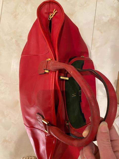 (���B���e�[�W) Roberta di Camerino ���x���^ �f�B �J�����[�m �{�X�g���o�b�O ���s�o�b�O �� �u�����h�� 